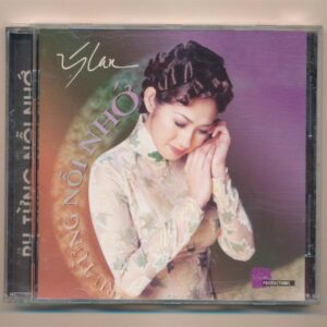 Ý Lan CD - Ru Từng Nỗi Nhớ (Phôi @, Trầy) KGTUS