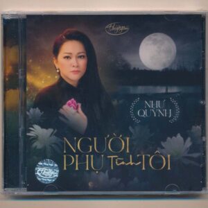 TNCD627 - Người Phụ Tình Tôi - Như Quỳnh (SEAL)