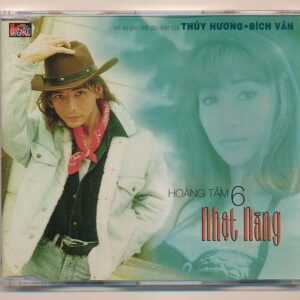 Kangaroo CD - Nhạt Nắng - Hoàng Tâm 6 (JVC)