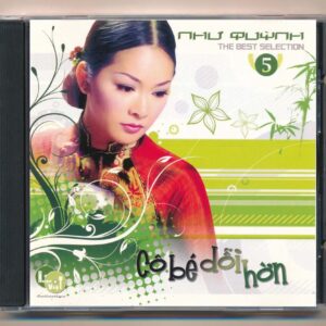 Nhạc Việt CD - Cô Bé Dỗi Hờn - Như Quỳnh