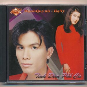 Biển Tình CD39 – Tình Đêm Phố Cũ – Mạnh Quỳnh – Hạ Vy – Mỹ Huyền – Thái Châu