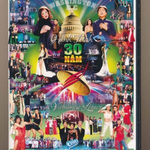 DVD ASIA 46 - Hành Trình 30 Năm (USED)