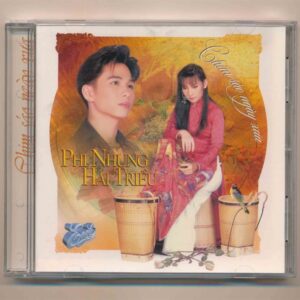 Eagle CD – Chim Sáo Ngày Xưa – Phi Nhung – Hải Triều (ADCA, KHÔNG BÌA TRƯỚC GỐC)