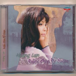 Blue Ocean CD16 - Bước Chân Kỷ Niệm - Hoàng Lan