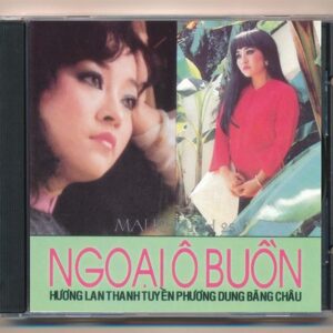 Mai Khanh CD25 - Ngoại Ô Buồn (Nimbus) KGTUS