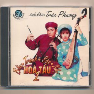 GNCD – Hòa Tấu 1 – Bầu Tranh Sáo Nhị – Tình Khúc Trúc Phương (Phôi @) KGTUS