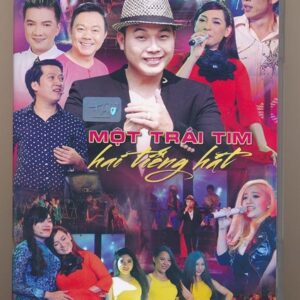 DVD Tình - Live Show Khánh Bình - Một Trái Tim Hai Tiếng Hát