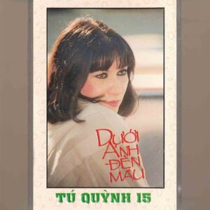 Tú Quỳnh Tape 15 - Dưới Ánh Đèn Màu (Băng Trong) KGTH9