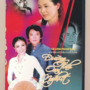 DVD Cải Lương - Đường Tình Oan Nghiệt