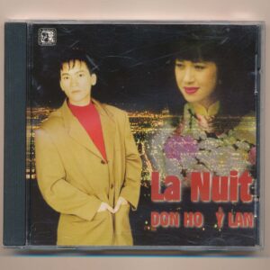 GNCD155 - La Nuit - Don Hồ - Ý Lan (3 Góc) KGTUS