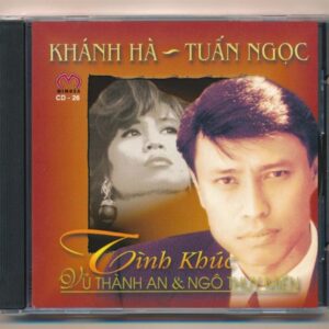 Mimosa CD26 - Tình Khúc Vũ Thành An - Ngô Thuỵ Miên (ADC-CA) KGTH9