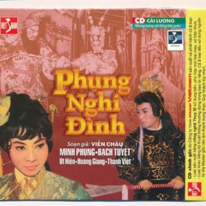 DHVNCD - Cải Lương Phụng Nghi Đình (Minh Phụng - Bạch Tuyết - Út HIền---)(VI TÍNH)