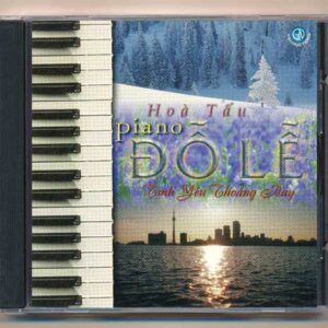 GNCD - Hòa Tấu Piano Đỗ Lễ - Tình Yêu Thoáng Bay (ADCA) KGTUS