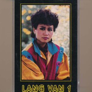 Làng Văn Tape 1 - Làng Văn 1 (Băng Đen, KHÔNG BÌA GỐC) KGTUS