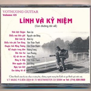Vô Thường CD65 – Lính Và Kỷ Niệm – Con Đường Tôi Về (CDV/CA A99)
