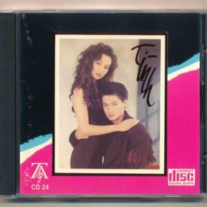 TACD24 - Tình (JVC, Trầy nhẹ) KGTH9