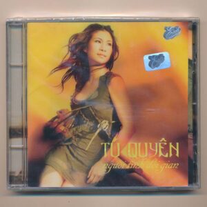 Eagle CD - Người Tình Dối Gian - Tú Quyên (KGTH9)