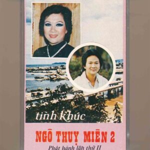 Shotguns Tape 62 - Băng Nhạc Ngọc Chánh 1 - Tình Khúc Ngô Thụy Miên 2 (KGTUS)