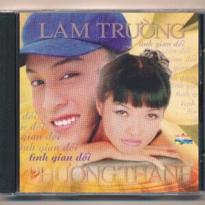 USA By Night CD01 - Tình Gian Dối - Lam Trường - Phương Thanh