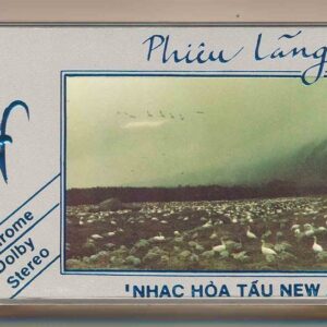 Nuvo Sounds Tape - Nhạc Hòa Tấu New Age - Phiêu Lãng (KGTUS)