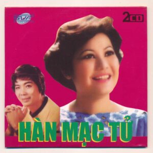 SFV CD - Cải Lương Hàn Mạc Tử ( CD)