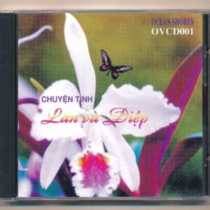 VCD Karaoke OCEAN SHORES OVCD001 - Chuyện Tình Lan Và Điệp