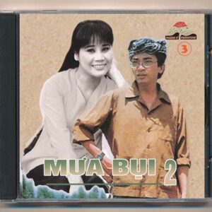 Phượng Vỹ CD3 - Mưa Bụi 2 (3 Góc)