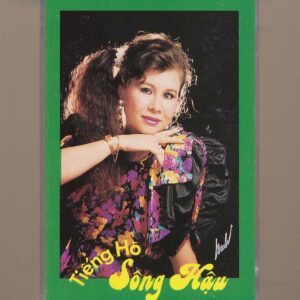 Băng Vàng Cổ Nhạc Tape 4 - Tân Cổ Tiếng Hò Sông Hậu (Kiều Lệ Mai - Minh Hùng - Minh Đức - Phương Thanh) KGTUS