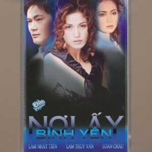 ASIA Tape - Nơi Ấy Bình Yên (KGTH9)
