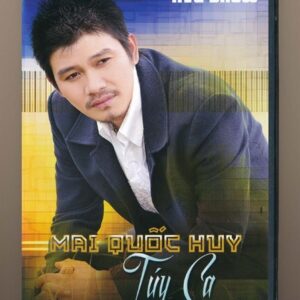 DVD Thúy Nga - Túy Ca - Live Show Mai Quốc Huy (SEAL)
