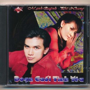 Biển Tình CD37 - Đoạn Cuối Tình Yêu - Phi Nhung - Mạnh Quỳnh