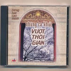 MFC CD - Những Tình Khúc Vượt Thời Gian - Cao Minh