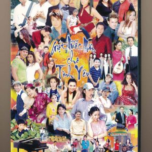 DVD MFC - Giọt Nước Mắt Cho Tình Yêu (SEAL)