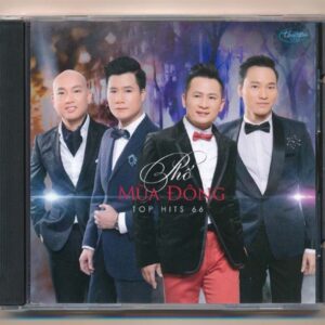 TNCD550 - Top Hits 66 - Phố Mùa Đông (KGDH)