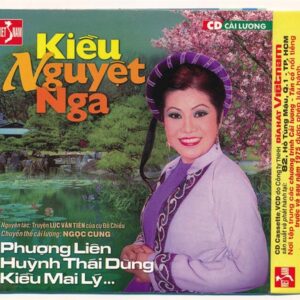 DHVNCD - Cải Lương Kiều Nguyệt Nga (Phượng Liên - Huỳnh Thái Dũng - Kiều Mai Lý) (VI TÍNH)