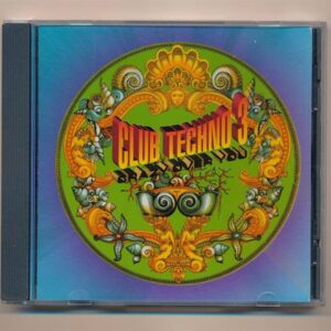 Club Techno 3 – Crazy Over You