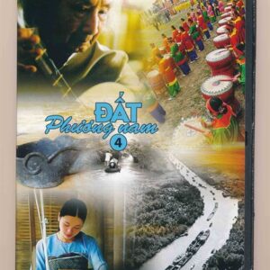 DVD Film Tài Liệu (Phố Biển) - Đất Phương Nam 4