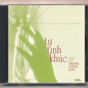 PNP CD – Nhạc Hòa Tấu Trịnh Công Sơn – Tự Tình Khúc (KGTH9)