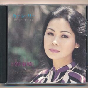 Khánh Ly CD - Tình Khúc Trịnh Công Sơn - Ca Khúc Da Vàng 2 (Phôi @, Bìa nhũ) KGTUS