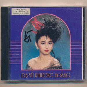 PHCD5 - Dạ Vũ Phượng Hoàng (DADR, Trầy) KGTUS