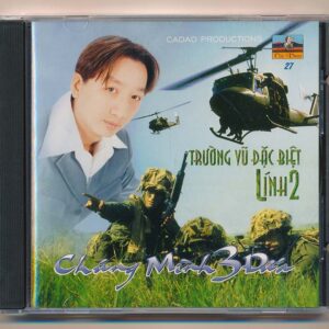 Ca Dao CD27 - Chúng Mình 3 Đứa - Trường Vũ Lính 2 (A98) KGTUS