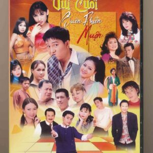 DVD AV - Vui Cười Quên Phiền Muộn - Anh Vũ (Seal)