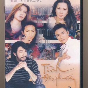 DVD Karaok Love Music Millenium 2 - Tình Đơn Phương