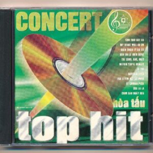 VAFACO CD - Top Hits Concert - Hòa Tấu Top Hits