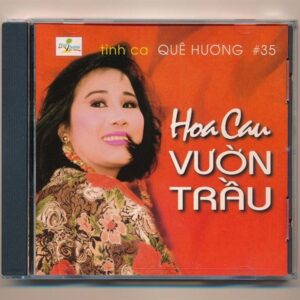 Thùy Dương CD35 - Tình Ca Quê Hương - Hoa Cau Vườn Trầu (Đình Văn - Tài Linh - Thu Hiền) (3G)