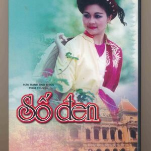 DVD Film Việt Nam (JBM) - Số Đen