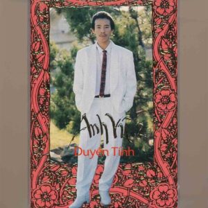 Anh Vũ Tape 2 - Duyên Tình (KGTUS)
