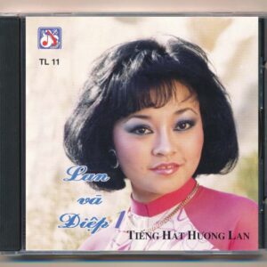 TLCD11 - Lan và Điệp 1 - Hương Lan (3G, Trầy) KGTUS