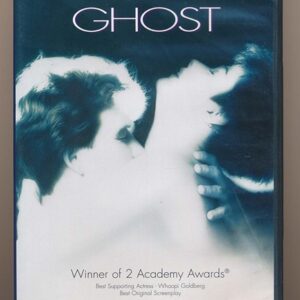 DVD Film Paramount Pictures - Ghost