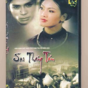 DVD Film Việt Nam (Phượng Nga Films) - Sao Tháng Tám